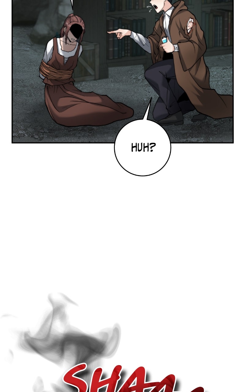 The Holy Emperor’s Grandsonis a Necromancer Episode 7 page 8 - 