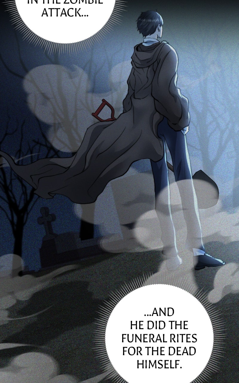 The Holy Emperor’s Grandsonis a Necromancer Episode 7 page 76 - 