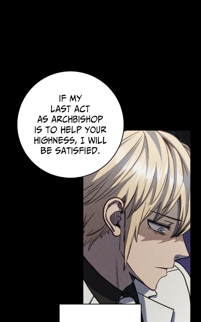 The Holy Emperor’s Grandsonis a Necromancer (S2) Episode 70 page 11 - 