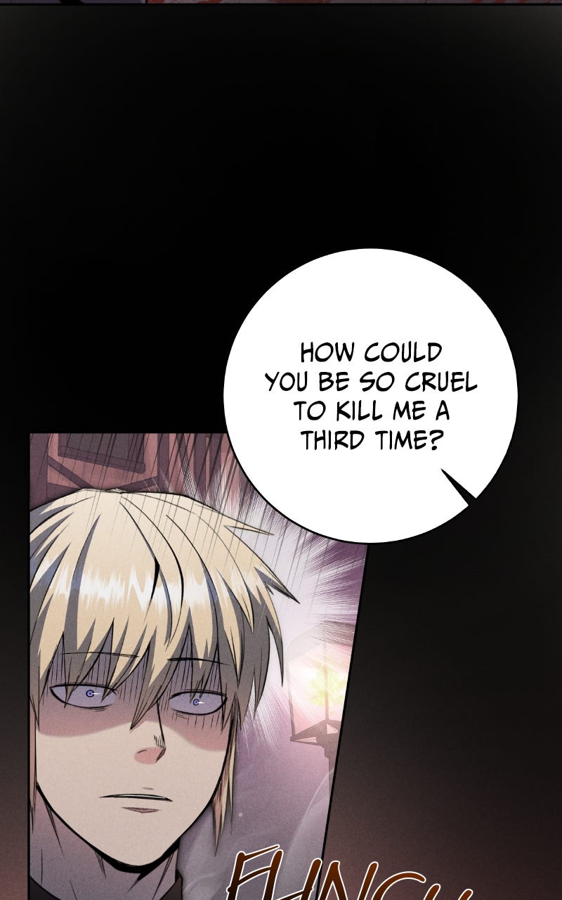 The Holy Emperor’s Grandsonis a Necromancer (S2) Episode 70 page 37 - 