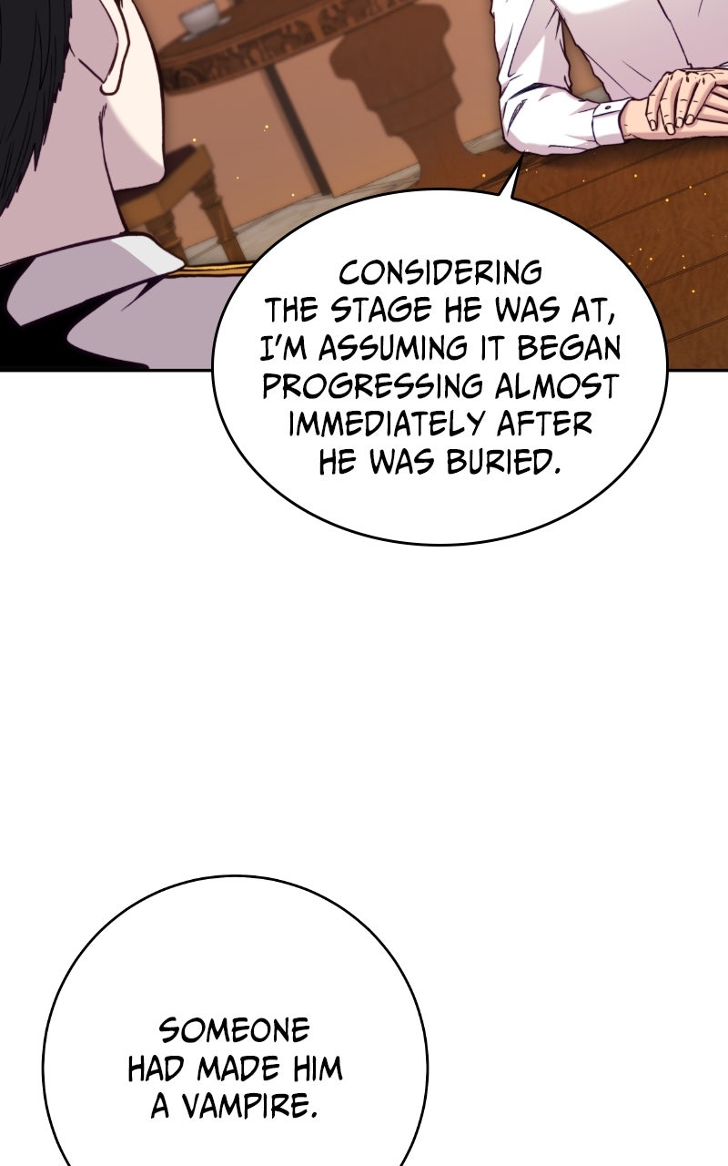 The Holy Emperor’s Grandsonis a Necromancer (S2) Episode 70 page 43 - 