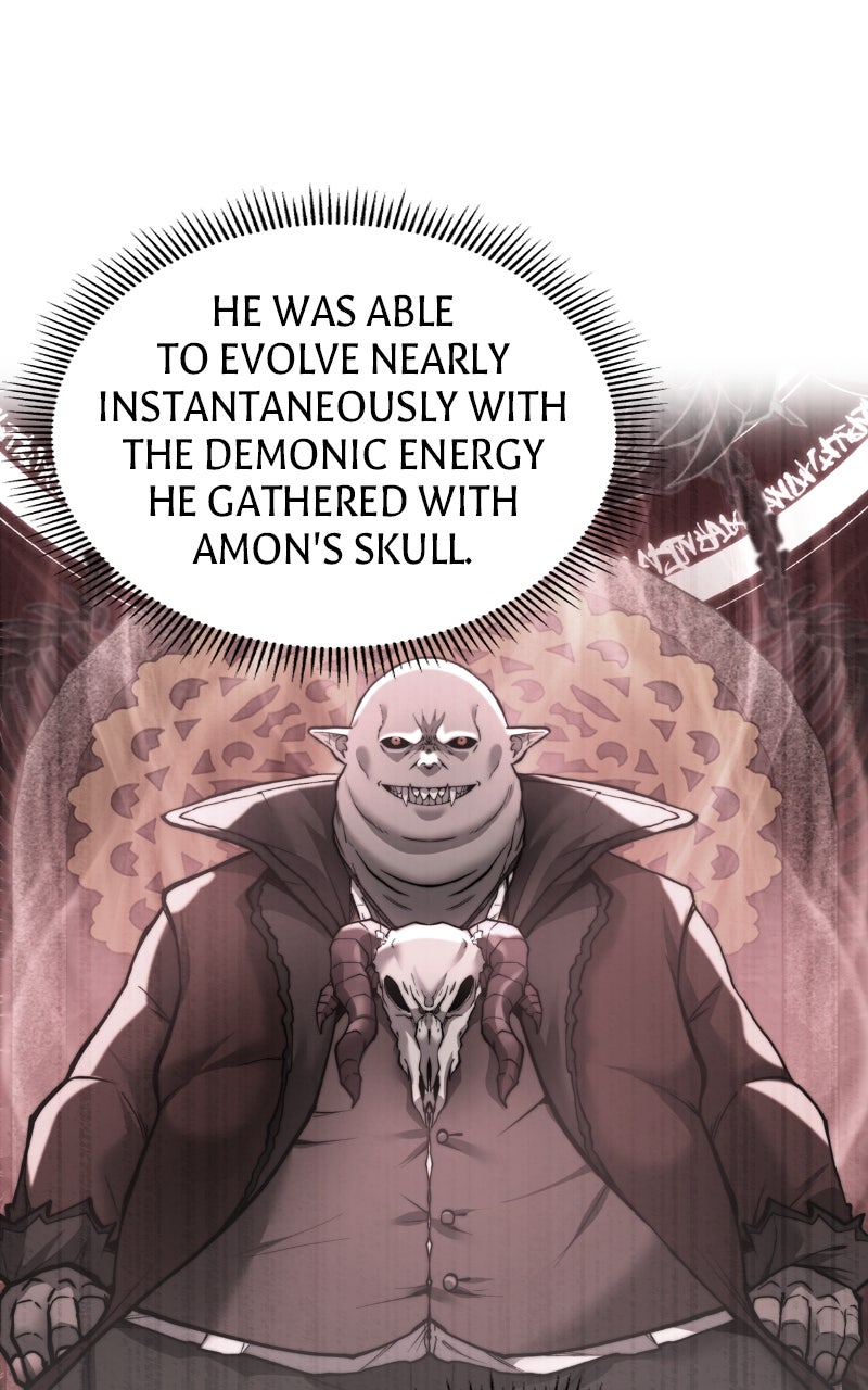 The Holy Emperor’s Grandsonis a Necromancer (S2) Episode 70 page 45 - 