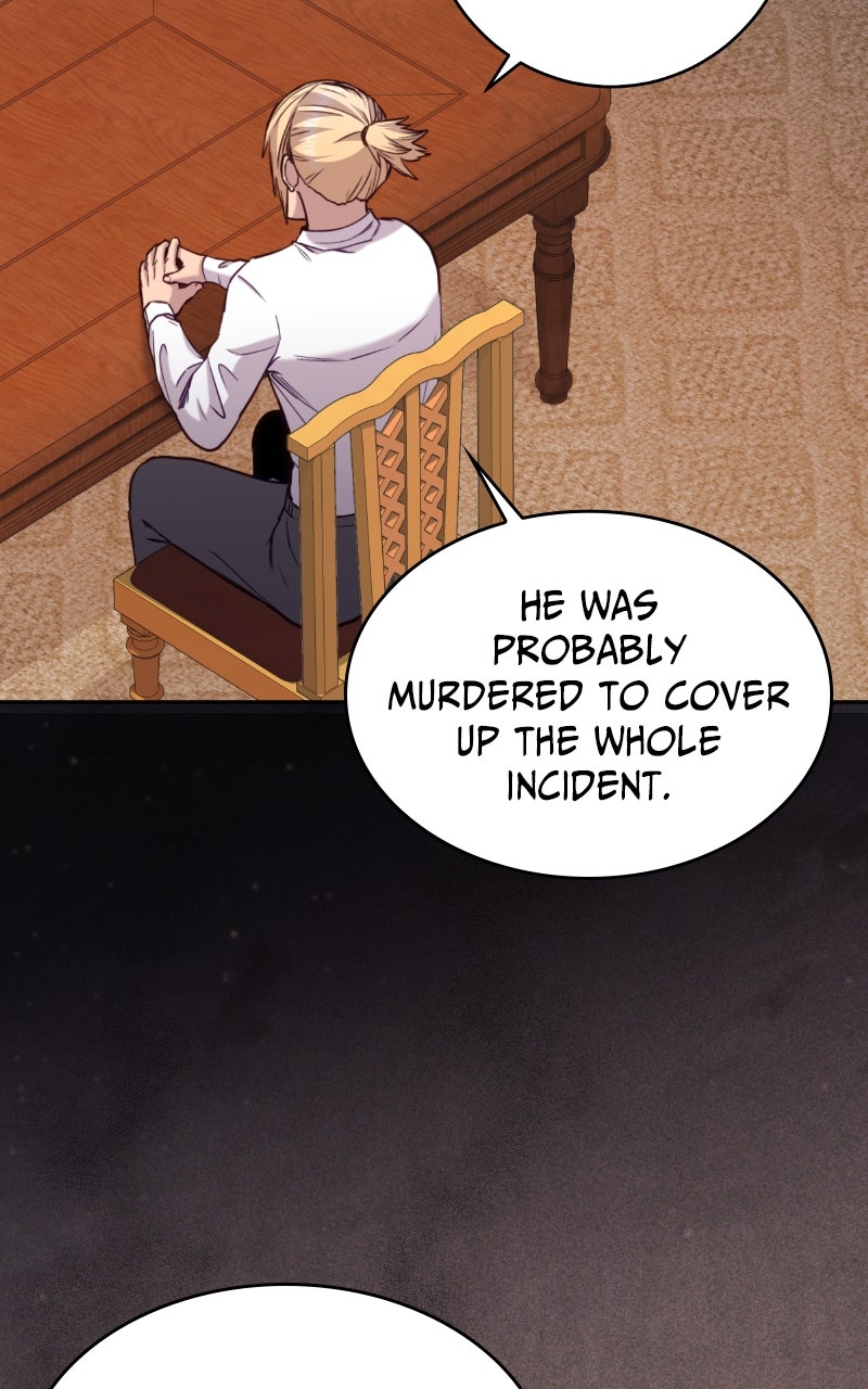 The Holy Emperor’s Grandsonis a Necromancer (S2) Episode 70 page 47 - 