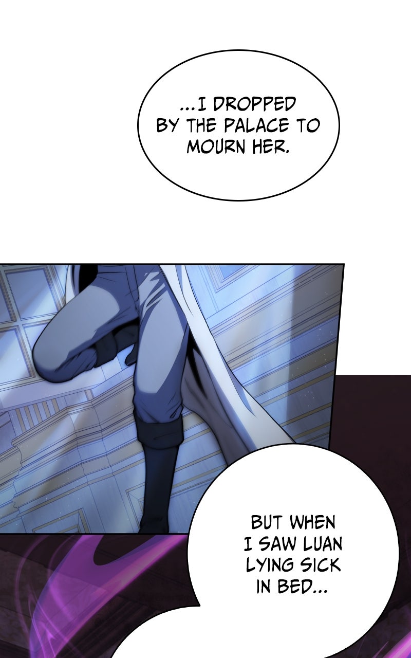 The Holy Emperor’s Grandsonis a Necromancer (S2) Episode 70 page 50 - 