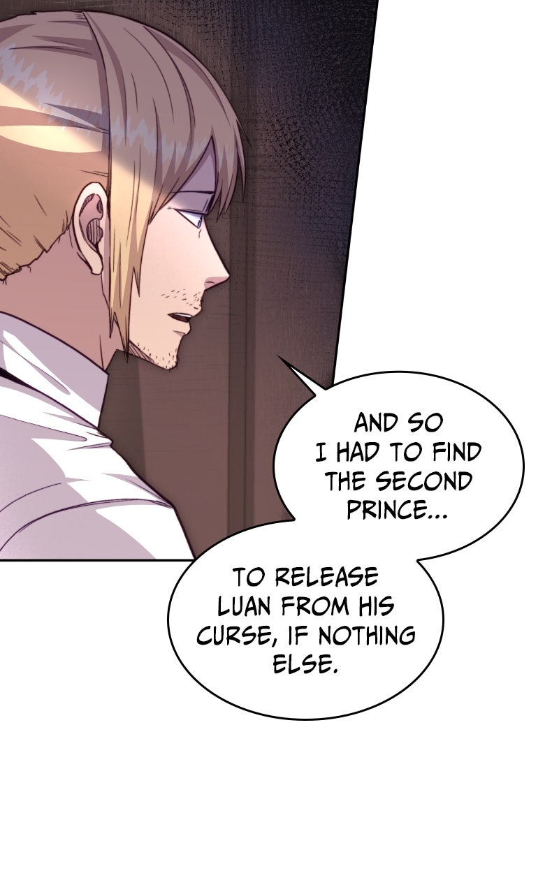 The Holy Emperor’s Grandsonis a Necromancer (S2) Episode 70 page 54 - 
