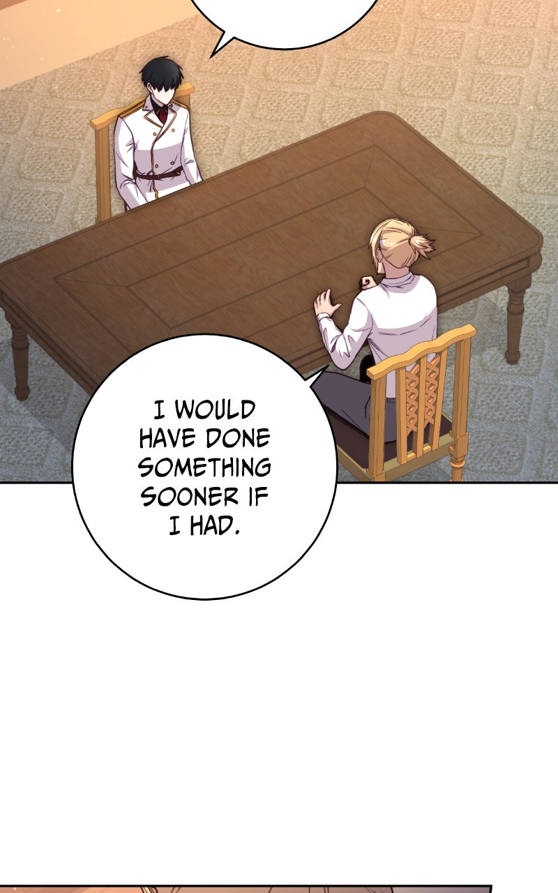 The Holy Emperor’s Grandsonis a Necromancer (S2) Episode 70 page 61 - 