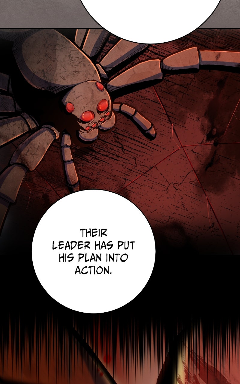 The Holy Emperor’s Grandsonis a Necromancer (S2) Episode 70 page 73 - 