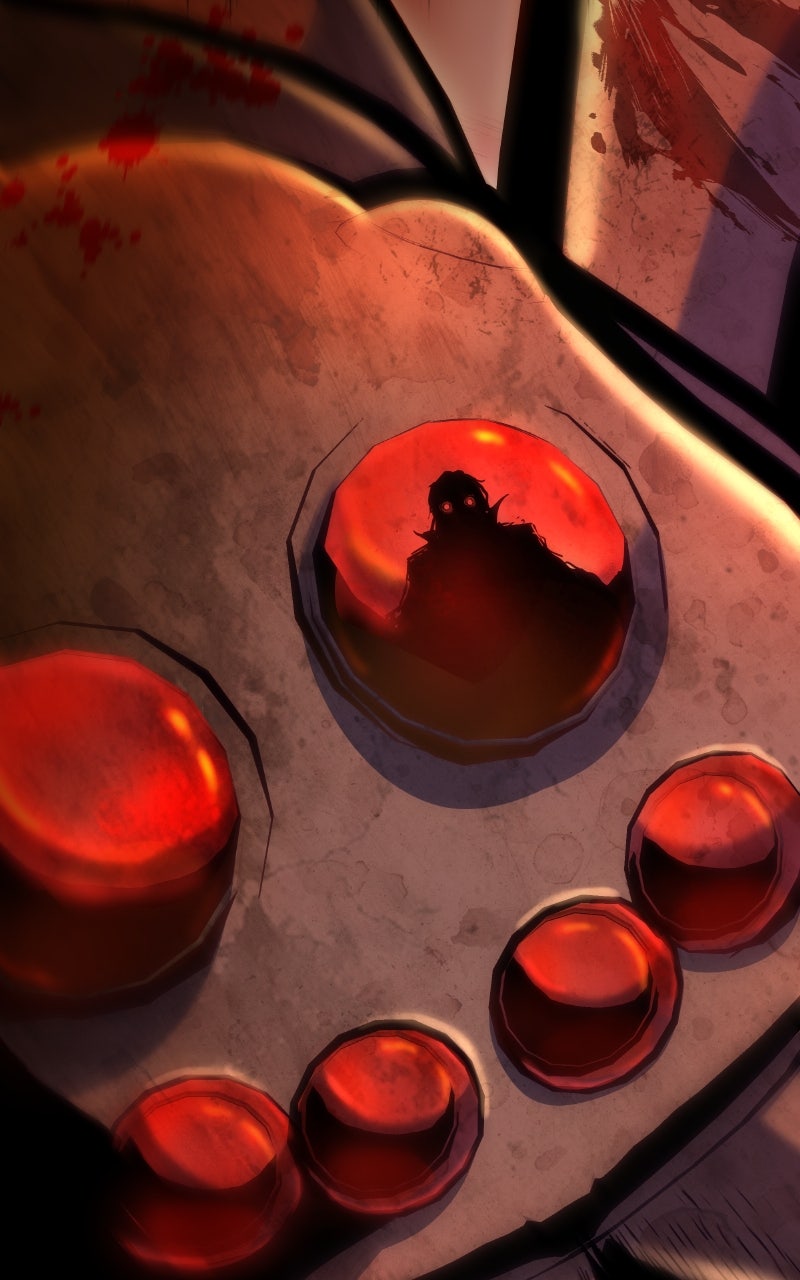 The Holy Emperor’s Grandsonis a Necromancer (S2) Episode 70 page 74 - 