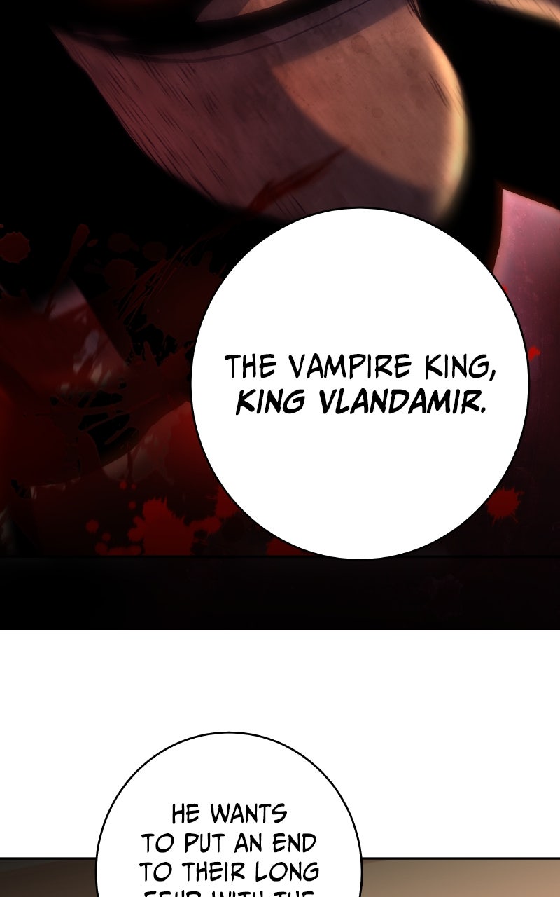 The Holy Emperor’s Grandsonis a Necromancer (S2) Episode 70 page 75 - 