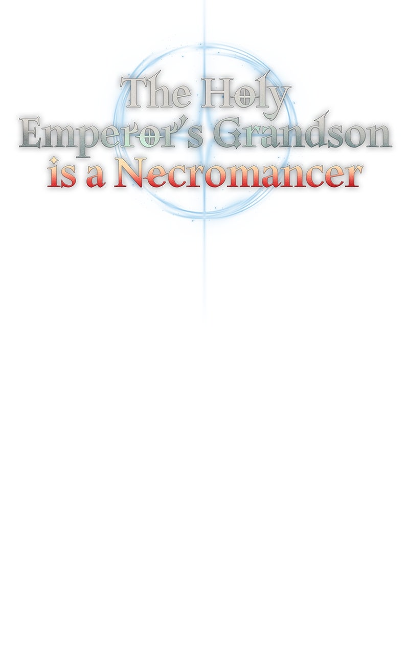 The Holy Emperor’s Grandsonis a Necromancer (S2) Episode 70 page 79 - 