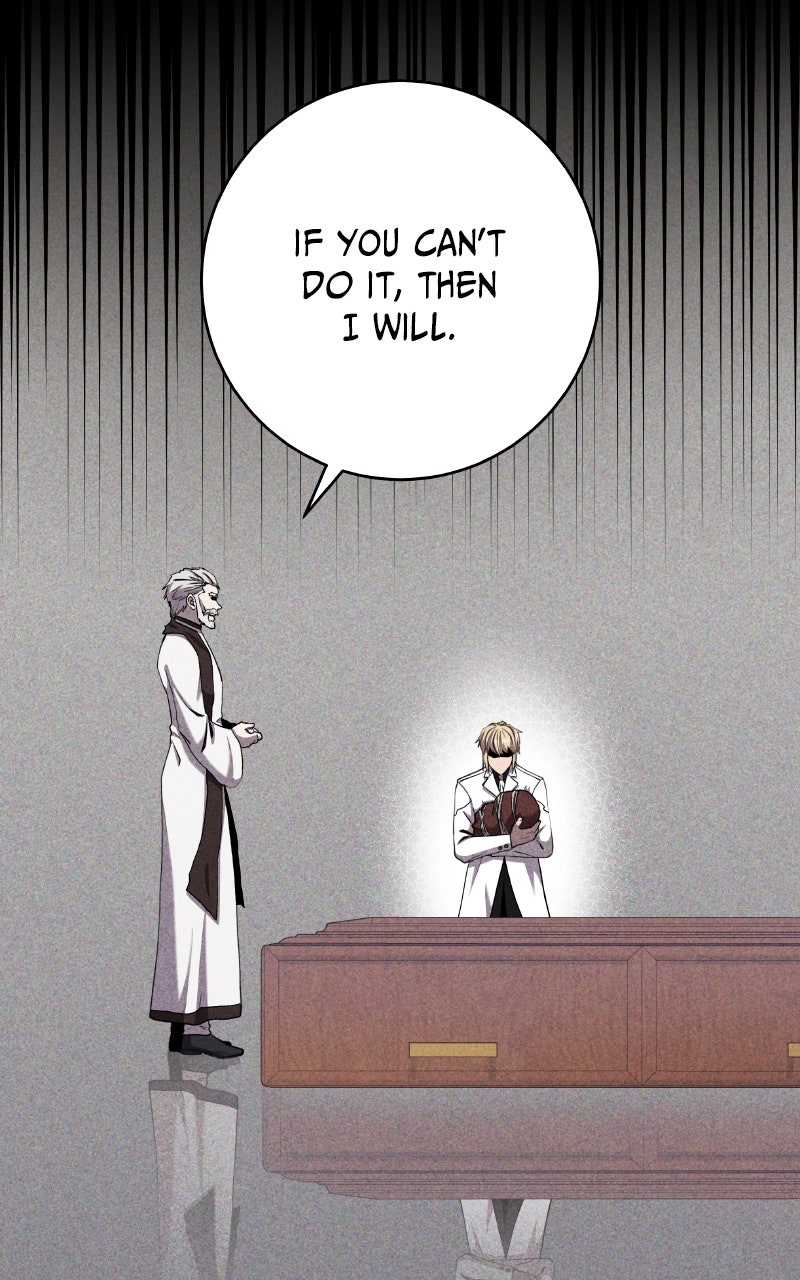 The Holy Emperor’s Grandsonis a Necromancer (S2) Episode 70 page 9 - 