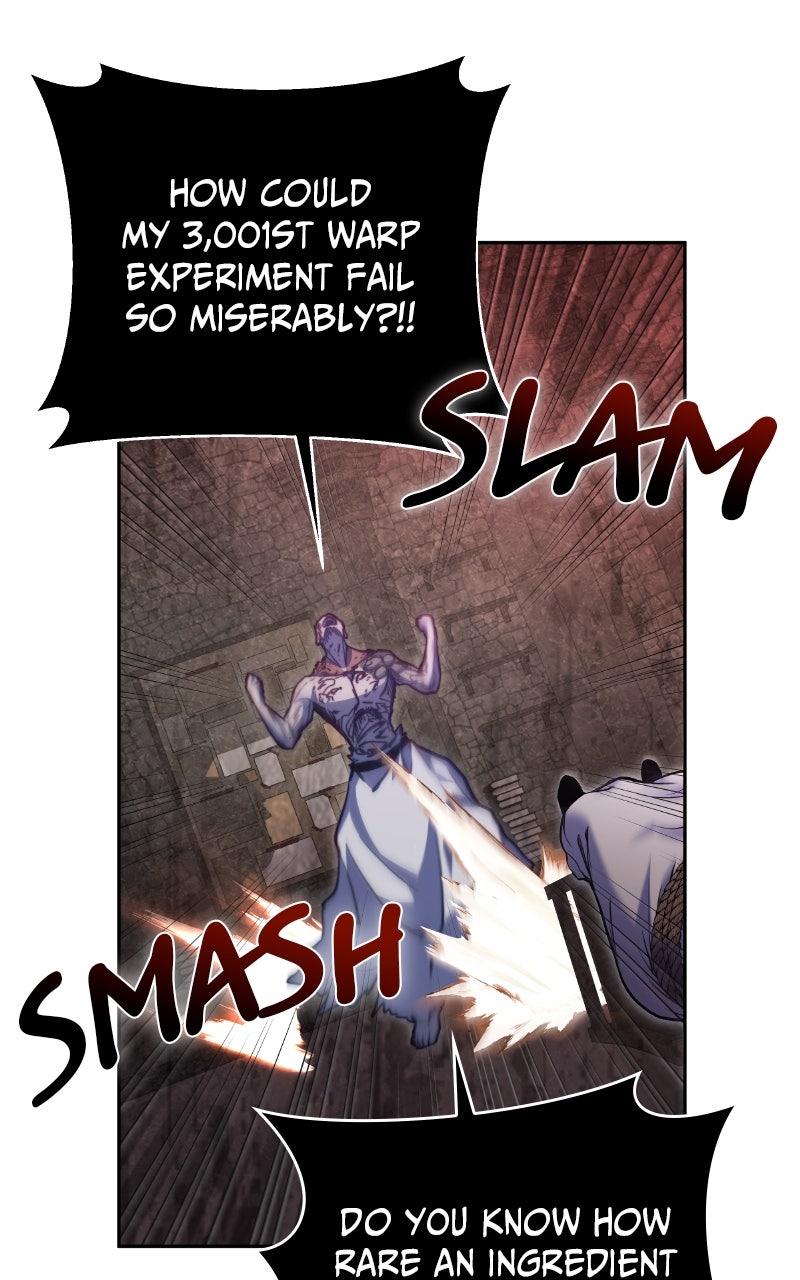 The Holy Emperor’s Grandsonis a Necromancer (S2) Episode 70 page 92 - 