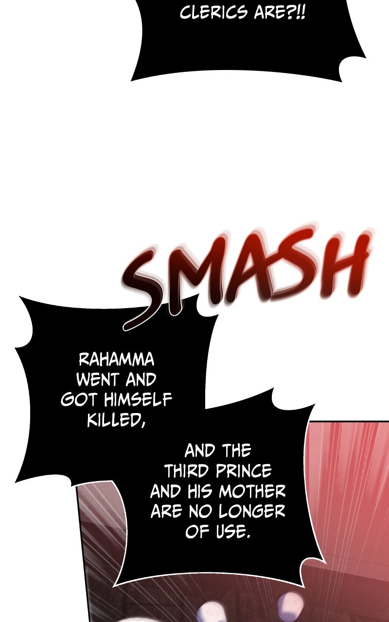 The Holy Emperor’s Grandsonis a Necromancer (S2) Episode 70 page 93 - 