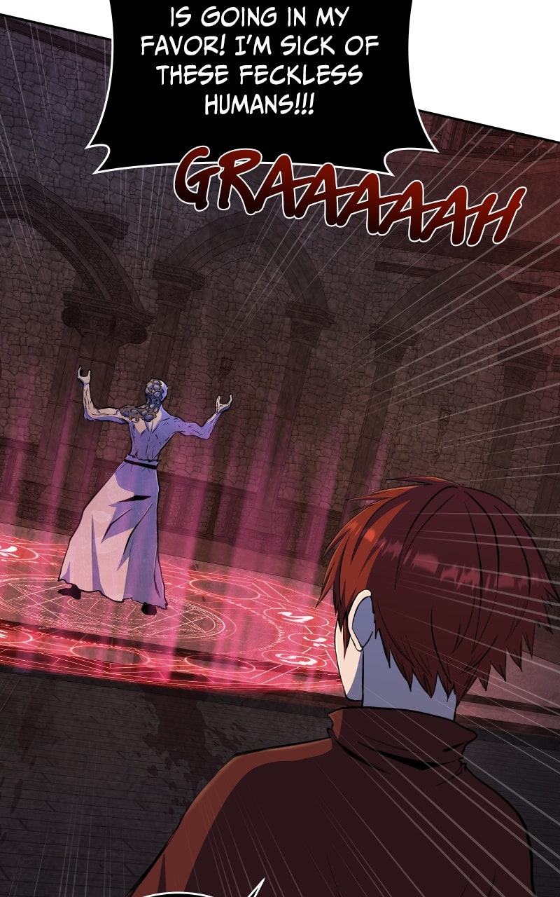 The Holy Emperor’s Grandsonis a Necromancer (S2) Episode 70 page 95 - 