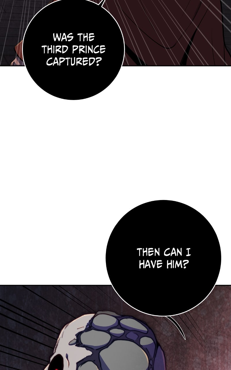 The Holy Emperor’s Grandsonis a Necromancer (S2) Episode 70 page 96 - 