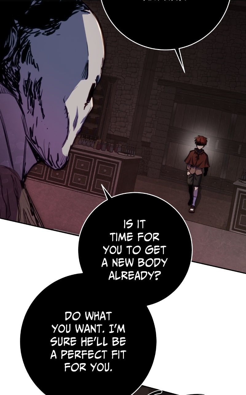 The Holy Emperor’s Grandsonis a Necromancer (S2) Episode 70 page 98 - 