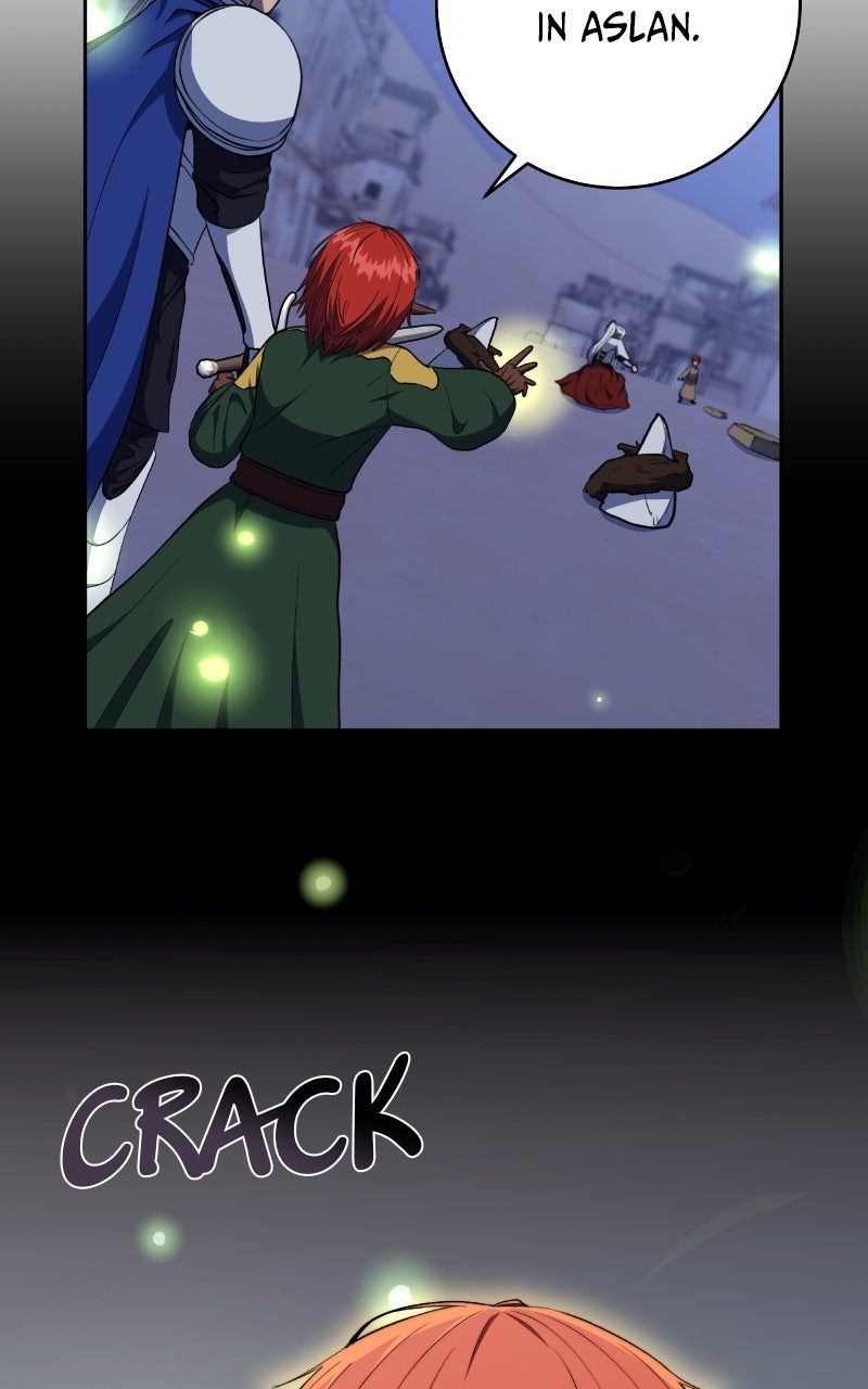 The Holy Emperor’s Grandsonis a Necromancer (S2) Episode 71 page 101 - 