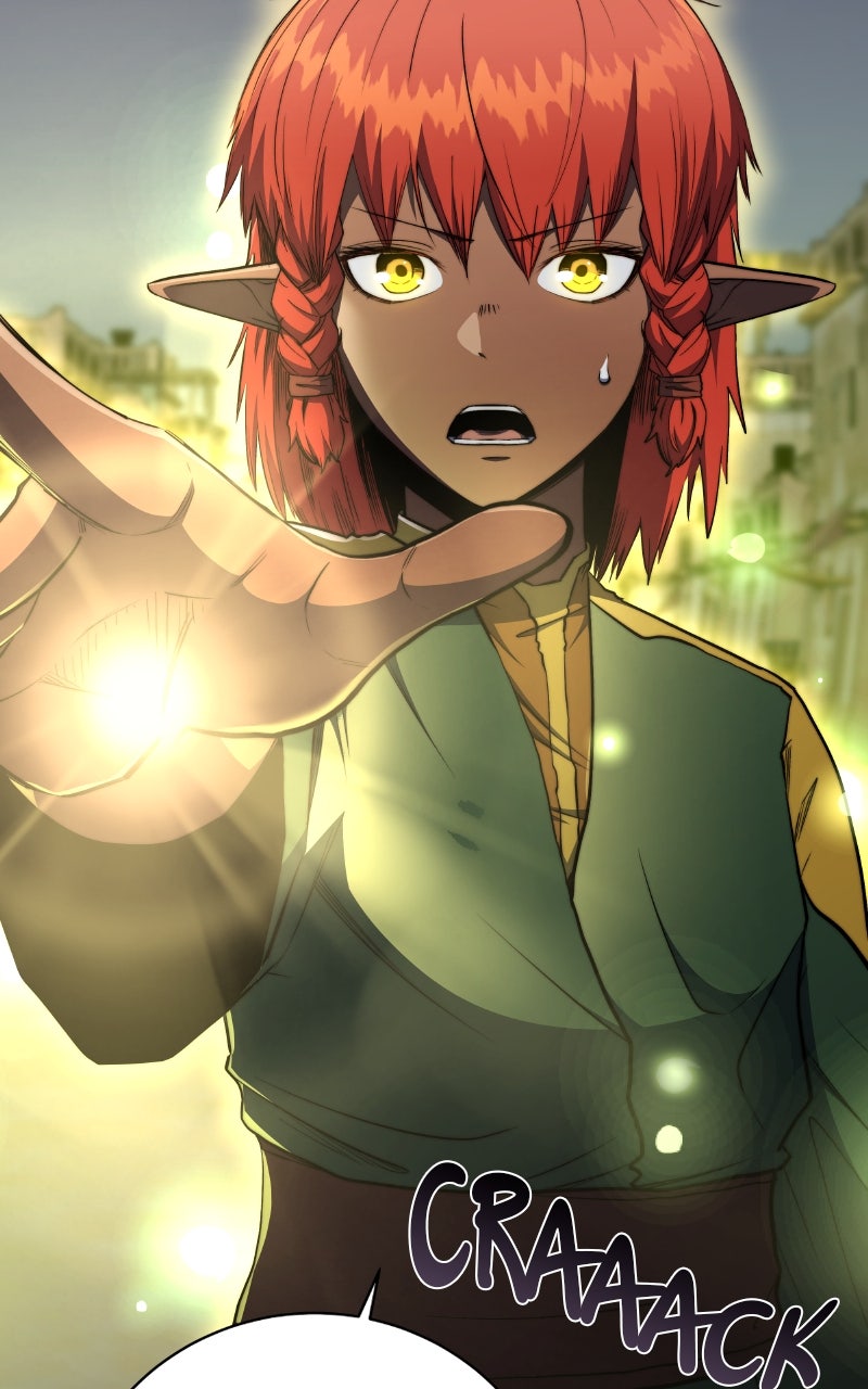The Holy Emperor’s Grandsonis a Necromancer (S2) Episode 71 page 102 - 