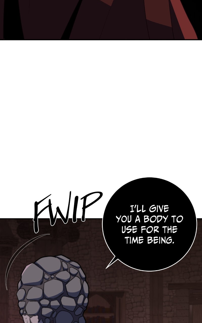 The Holy Emperor’s Grandsonis a Necromancer (S2) Episode 71 page 3 - 