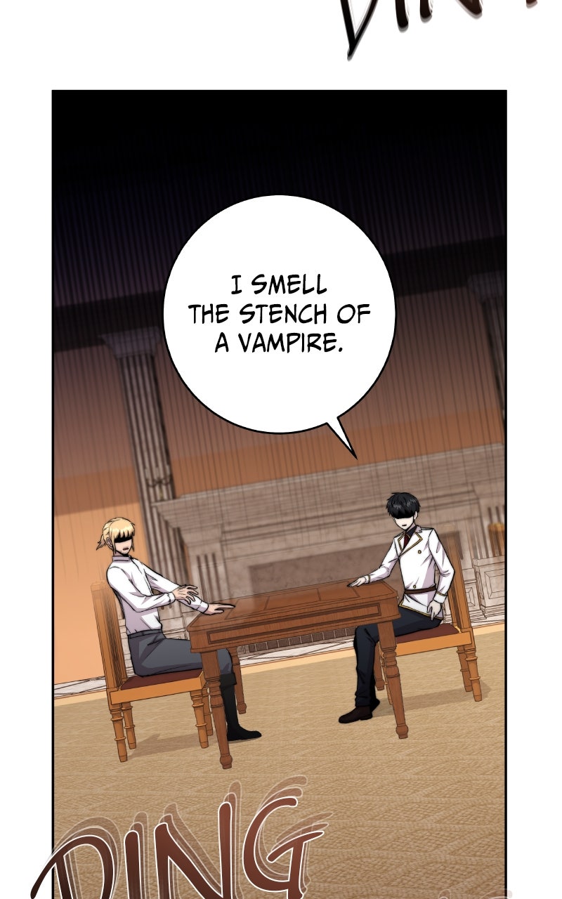 The Holy Emperor’s Grandsonis a Necromancer (S2) Episode 71 page 21 - 