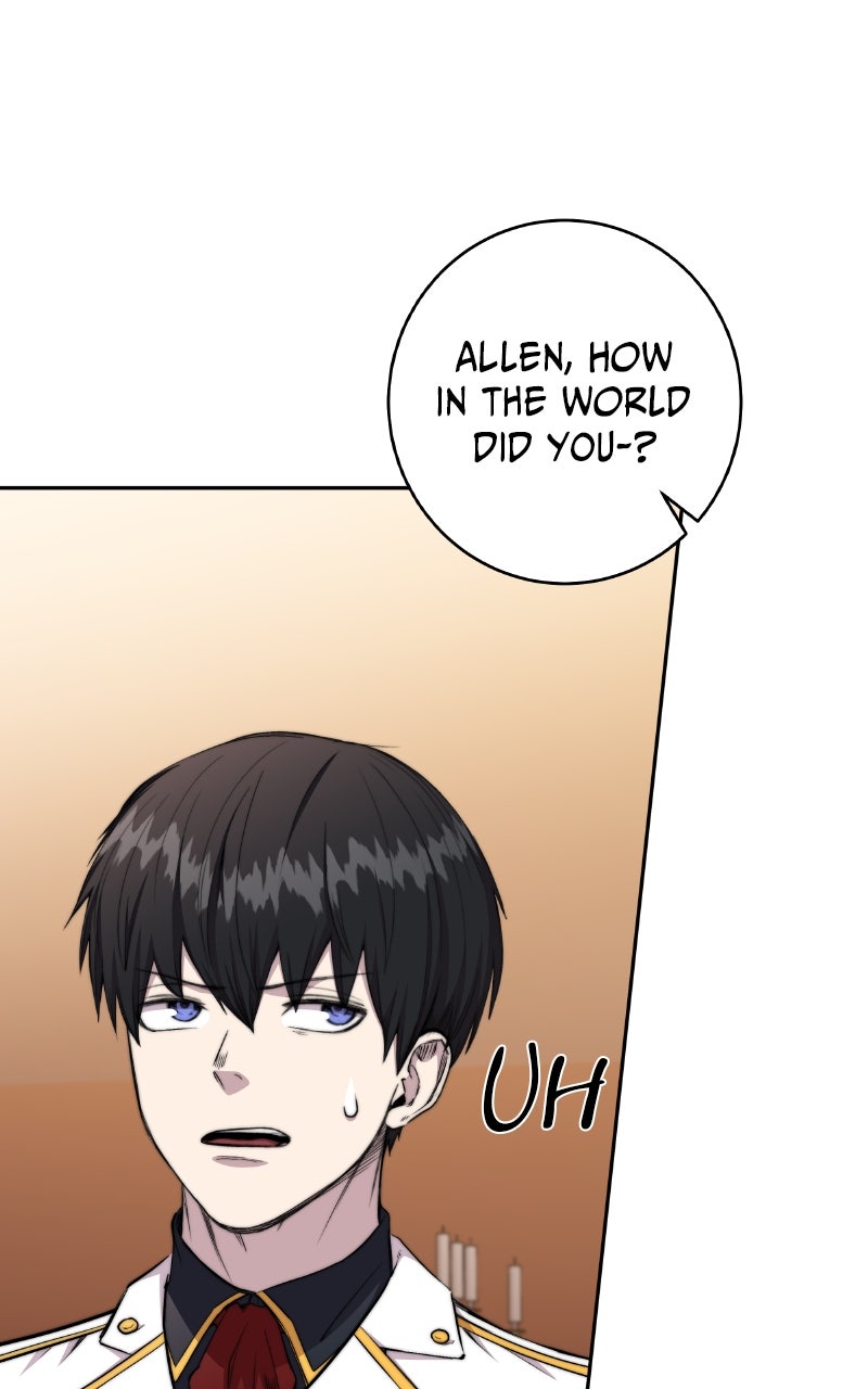 The Holy Emperor’s Grandsonis a Necromancer (S2) Episode 71 page 25 - 