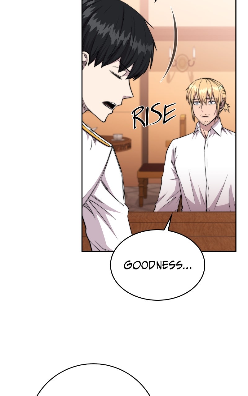The Holy Emperor’s Grandsonis a Necromancer (S2) Episode 71 page 27 - 