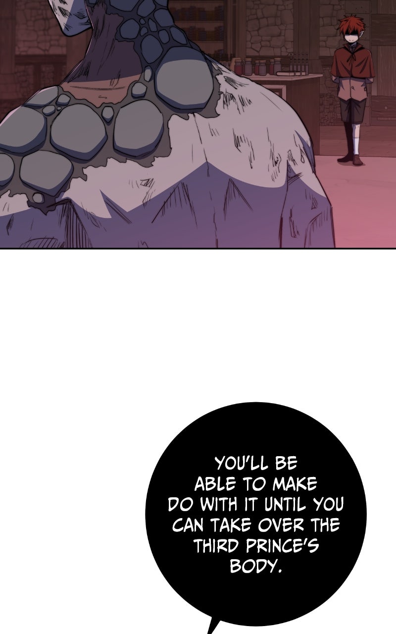 The Holy Emperor’s Grandsonis a Necromancer (S2) Episode 71 page 4 - 