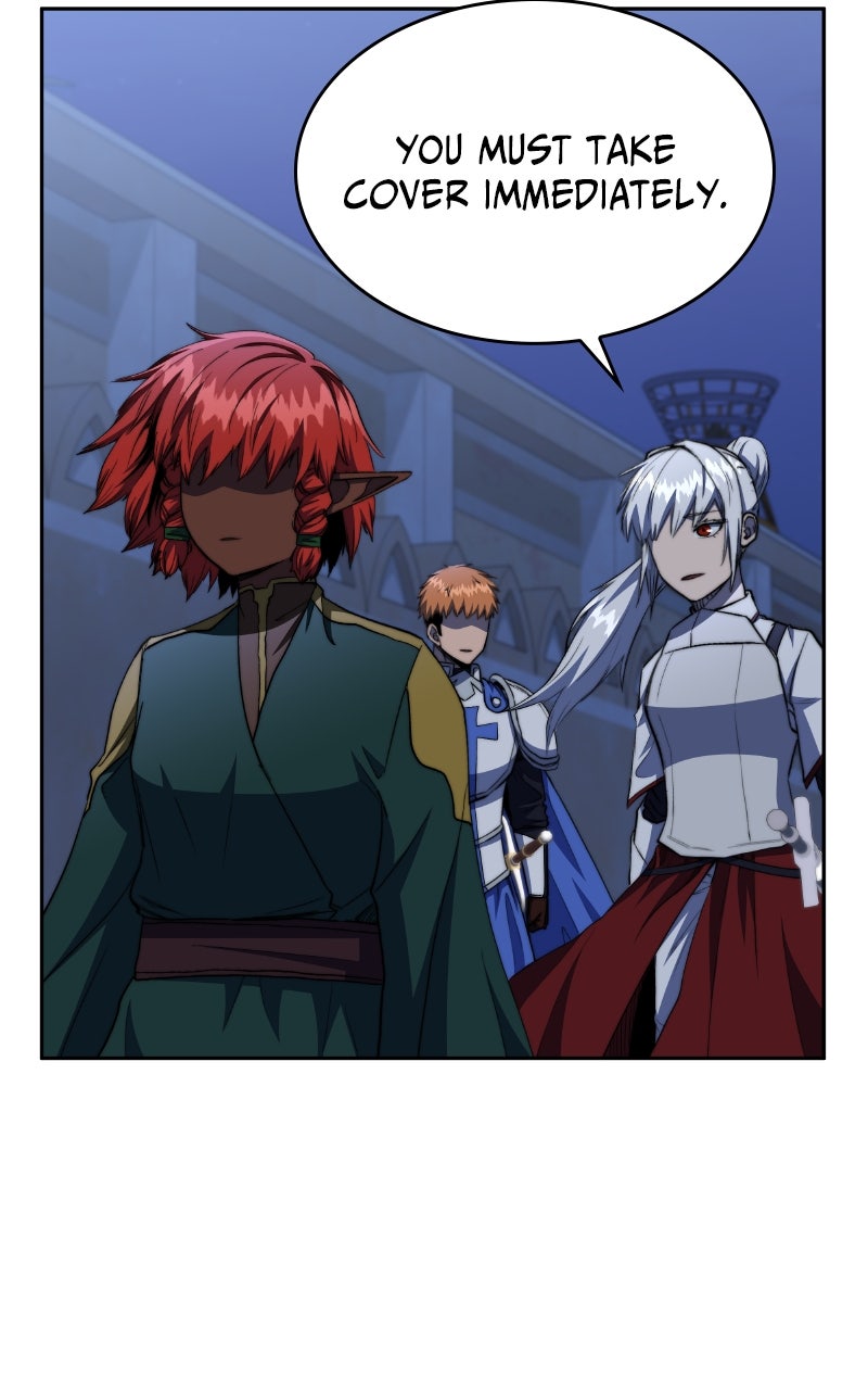 The Holy Emperor’s Grandsonis a Necromancer (S2) Episode 71 page 49 - 