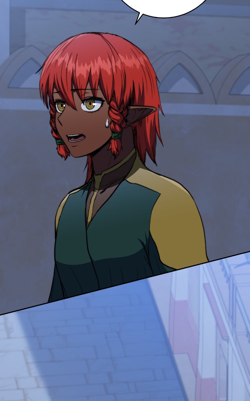 The Holy Emperor’s Grandsonis a Necromancer (S2) Episode 71 page 51 - 