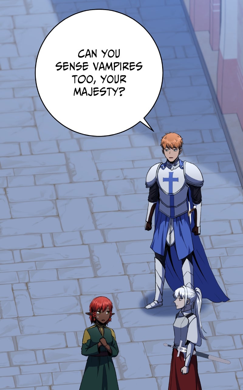 The Holy Emperor’s Grandsonis a Necromancer (S2) Episode 71 page 52 - 