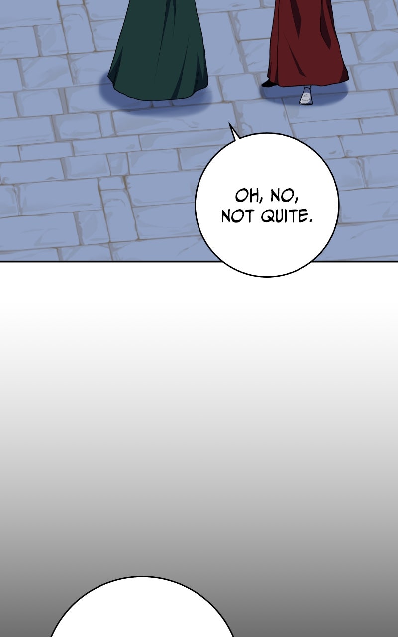 The Holy Emperor’s Grandsonis a Necromancer (S2) Episode 71 page 53 - 