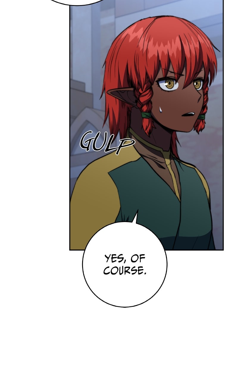The Holy Emperor’s Grandsonis a Necromancer (S2) Episode 71 page 58 - 