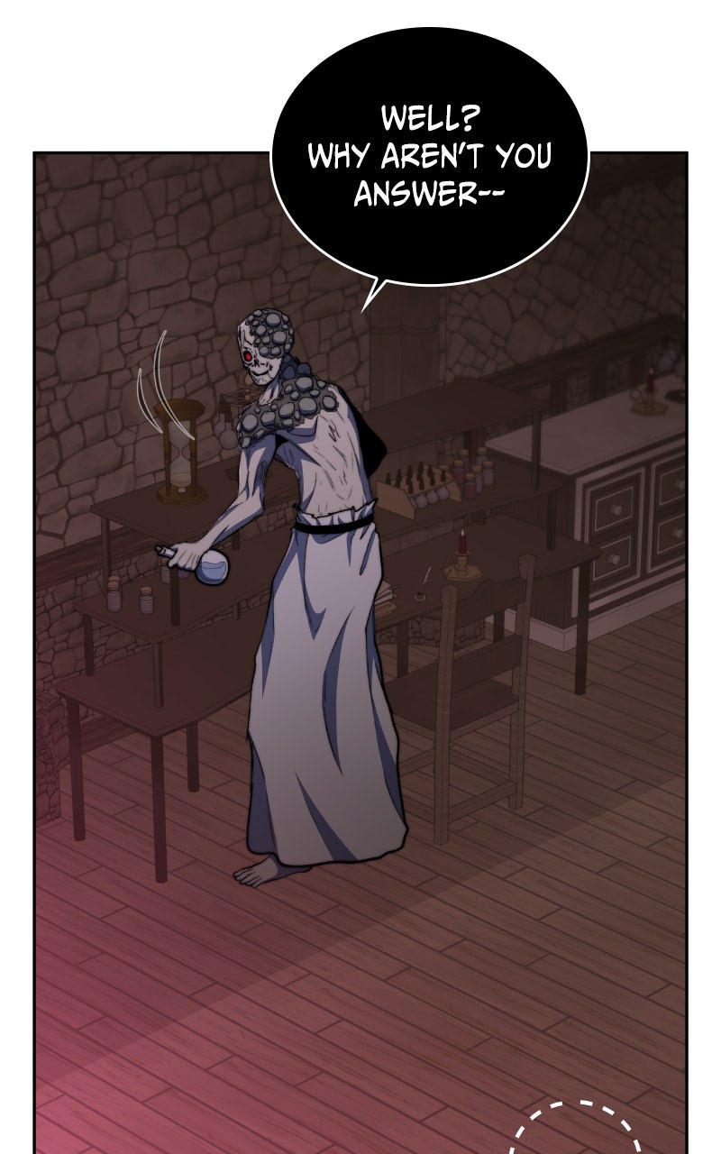 The Holy Emperor’s Grandsonis a Necromancer (S2) Episode 71 page 7 - 
