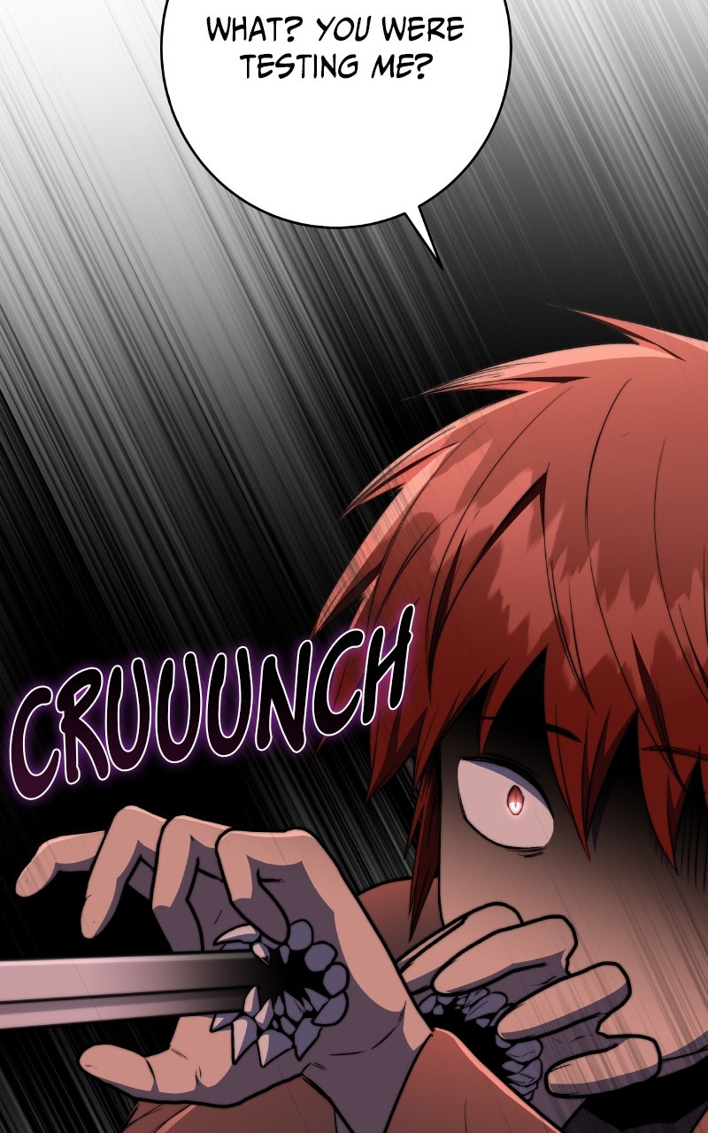 The Holy Emperor’s Grandsonis a Necromancer (S2) Episode 71 page 76 - 