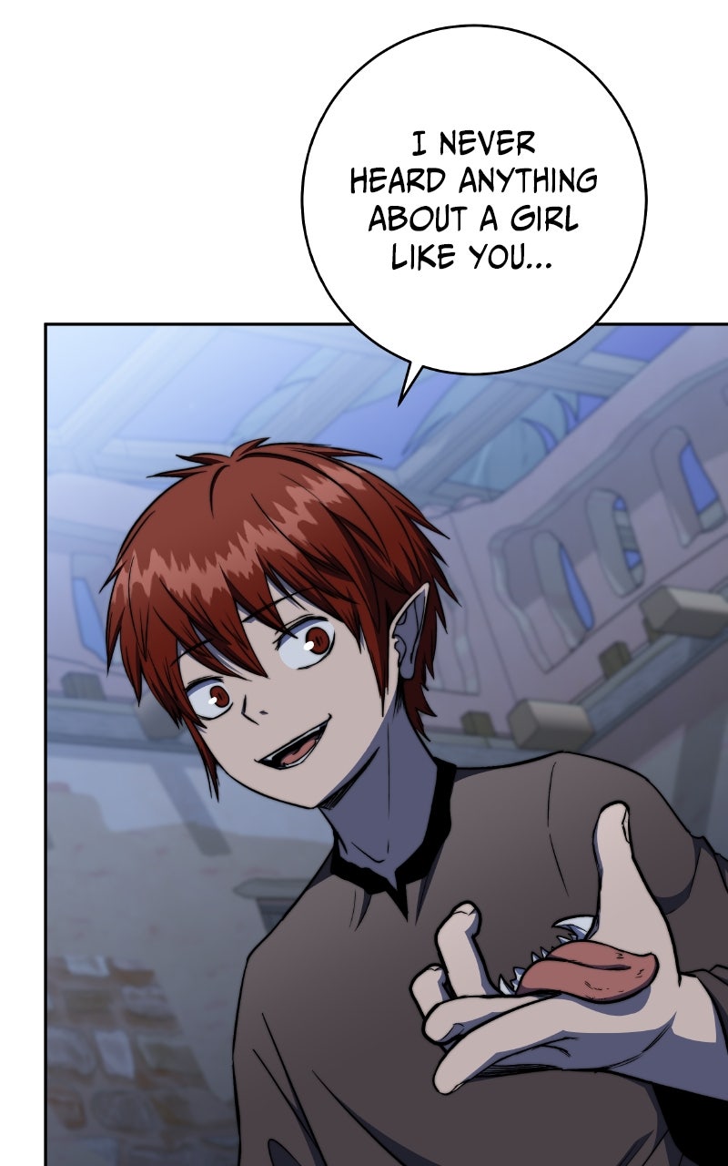 The Holy Emperor’s Grandsonis a Necromancer (S2) Episode 71 page 81 - 