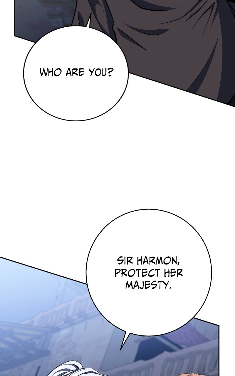 The Holy Emperor’s Grandsonis a Necromancer (S2) Episode 71 page 82 - 