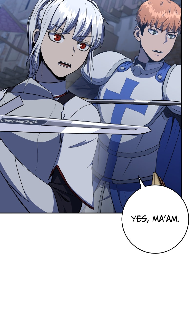 The Holy Emperor’s Grandsonis a Necromancer (S2) Episode 71 page 83 - 