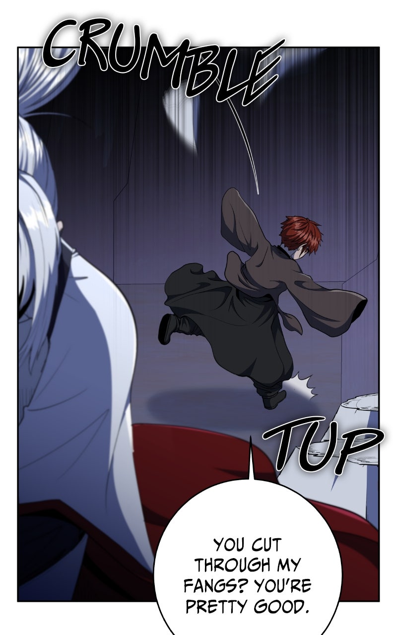 The Holy Emperor’s Grandsonis a Necromancer (S2) Episode 71 page 95 - 