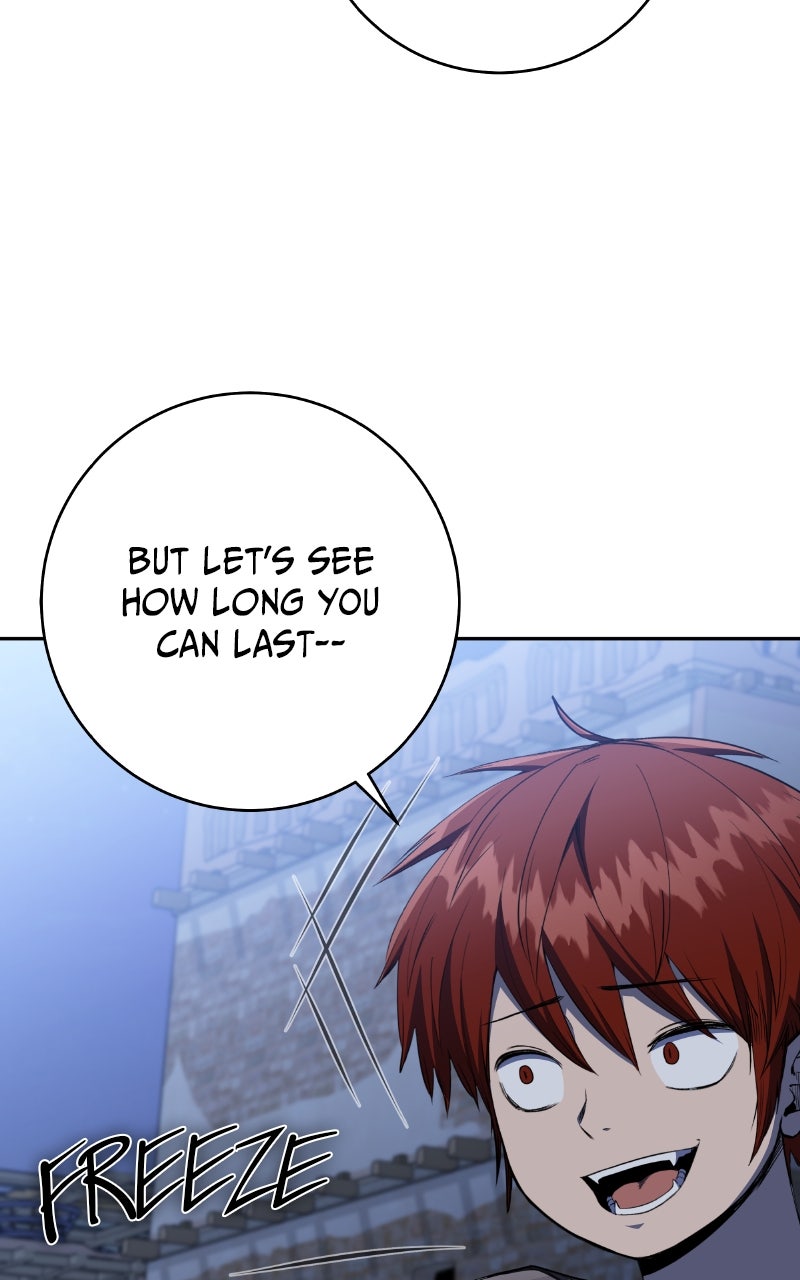 The Holy Emperor’s Grandsonis a Necromancer (S2) Episode 71 page 96 - 
