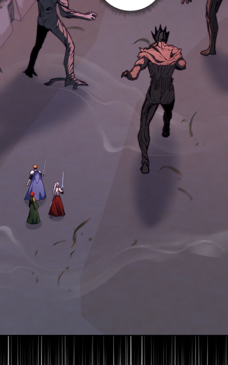 The Holy Emperor’s Grandsonis a Necromancer (S2) Episode 72 page 3 - 