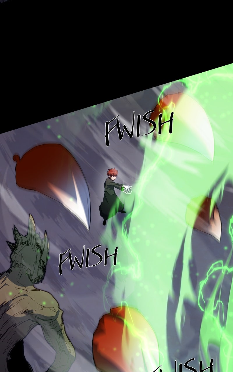 The Holy Emperor’s Grandsonis a Necromancer (S2) Episode 72 page 32 - 