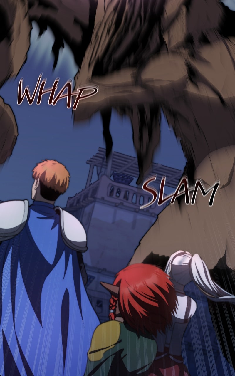 The Holy Emperor’s Grandsonis a Necromancer (S2) Episode 72 page 37 - 