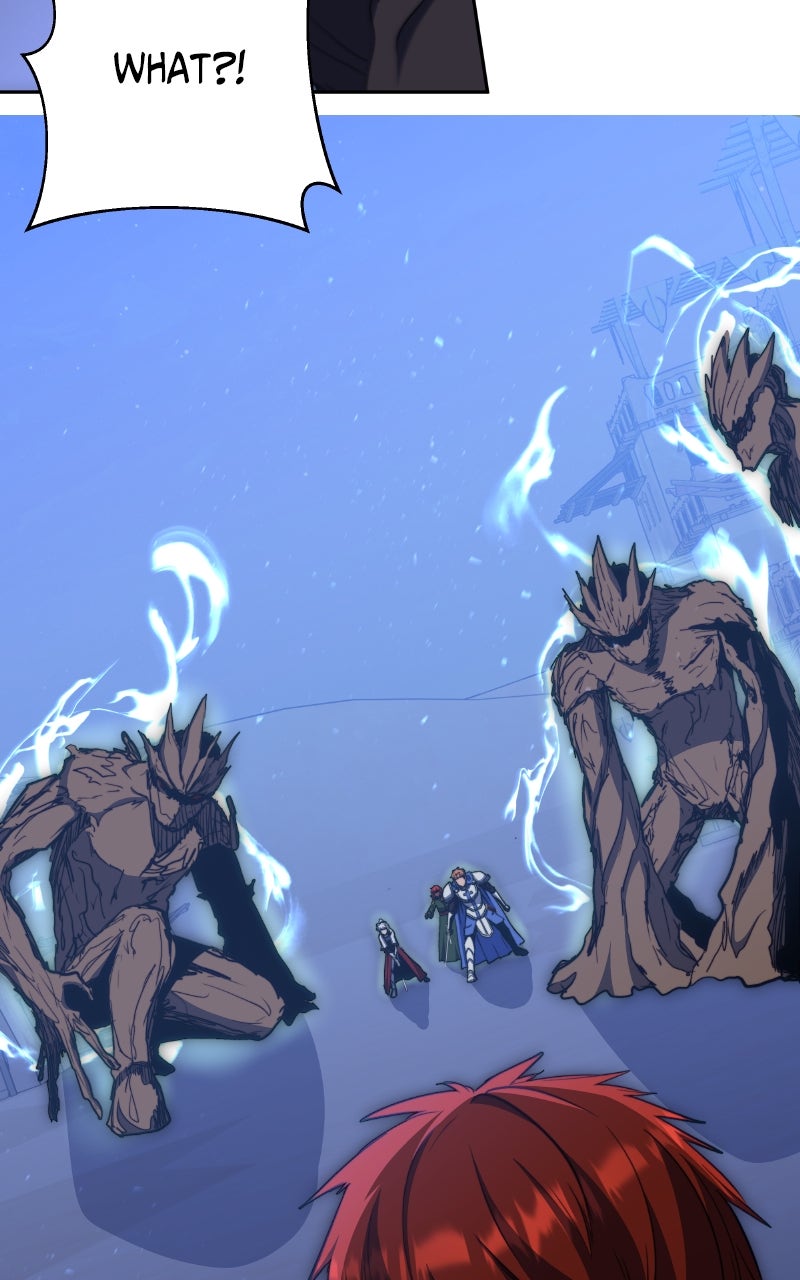 The Holy Emperor’s Grandsonis a Necromancer (S2) Episode 72 page 56 - 