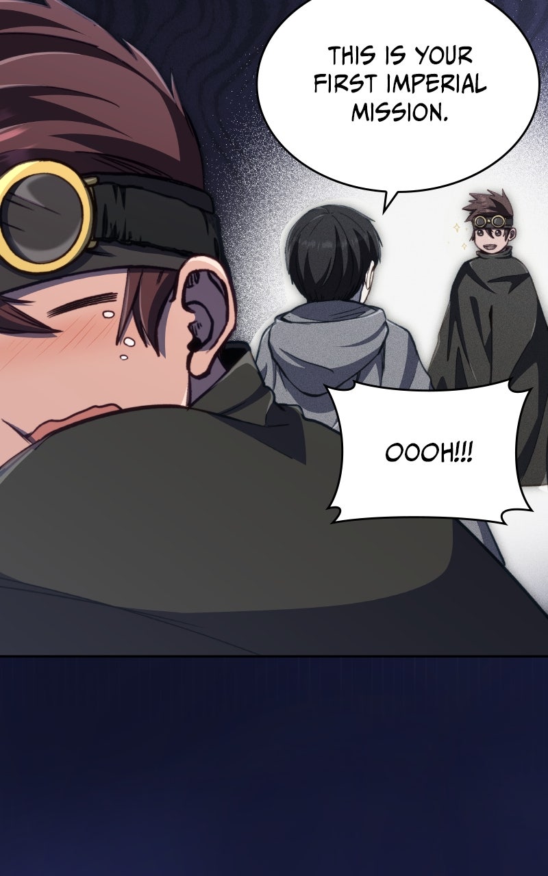 The Holy Emperor’s Grandsonis a Necromancer (S2) Episode 72 page 70 - 