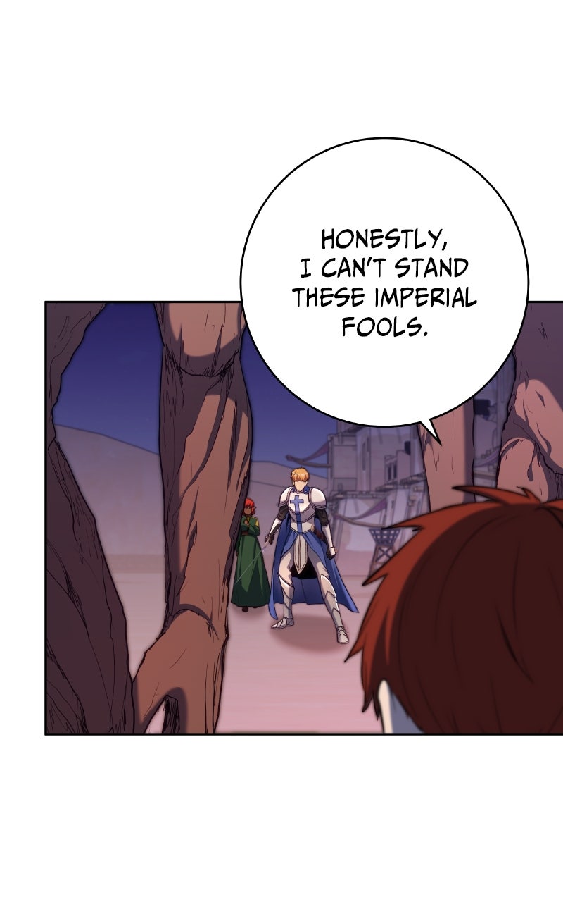 The Holy Emperor’s Grandsonis a Necromancer (S2) Episode 72 page 8 - 
