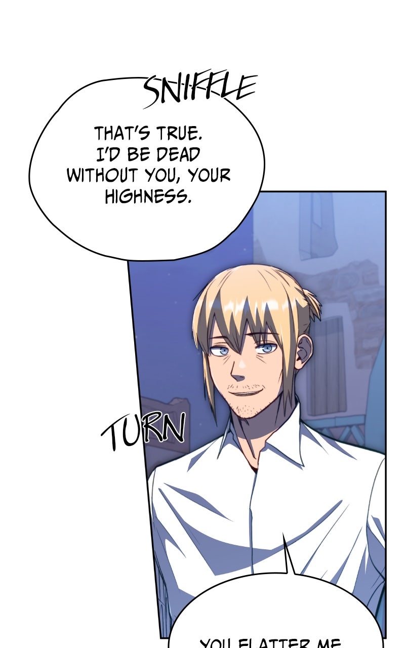 The Holy Emperor’s Grandsonis a Necromancer (S2) Episode 72 page 73 - 