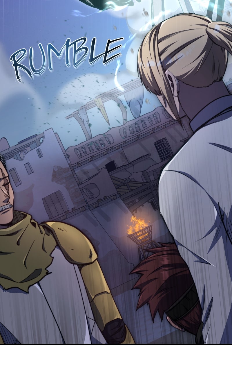 The Holy Emperor’s Grandsonis a Necromancer (S2) Episode 72 page 75 - 