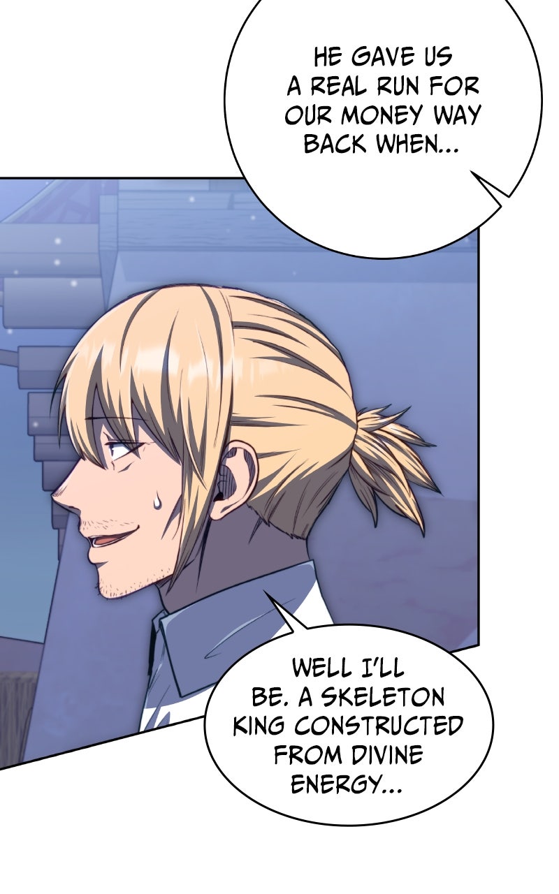 The Holy Emperor’s Grandsonis a Necromancer (S2) Episode 72 page 78 - 