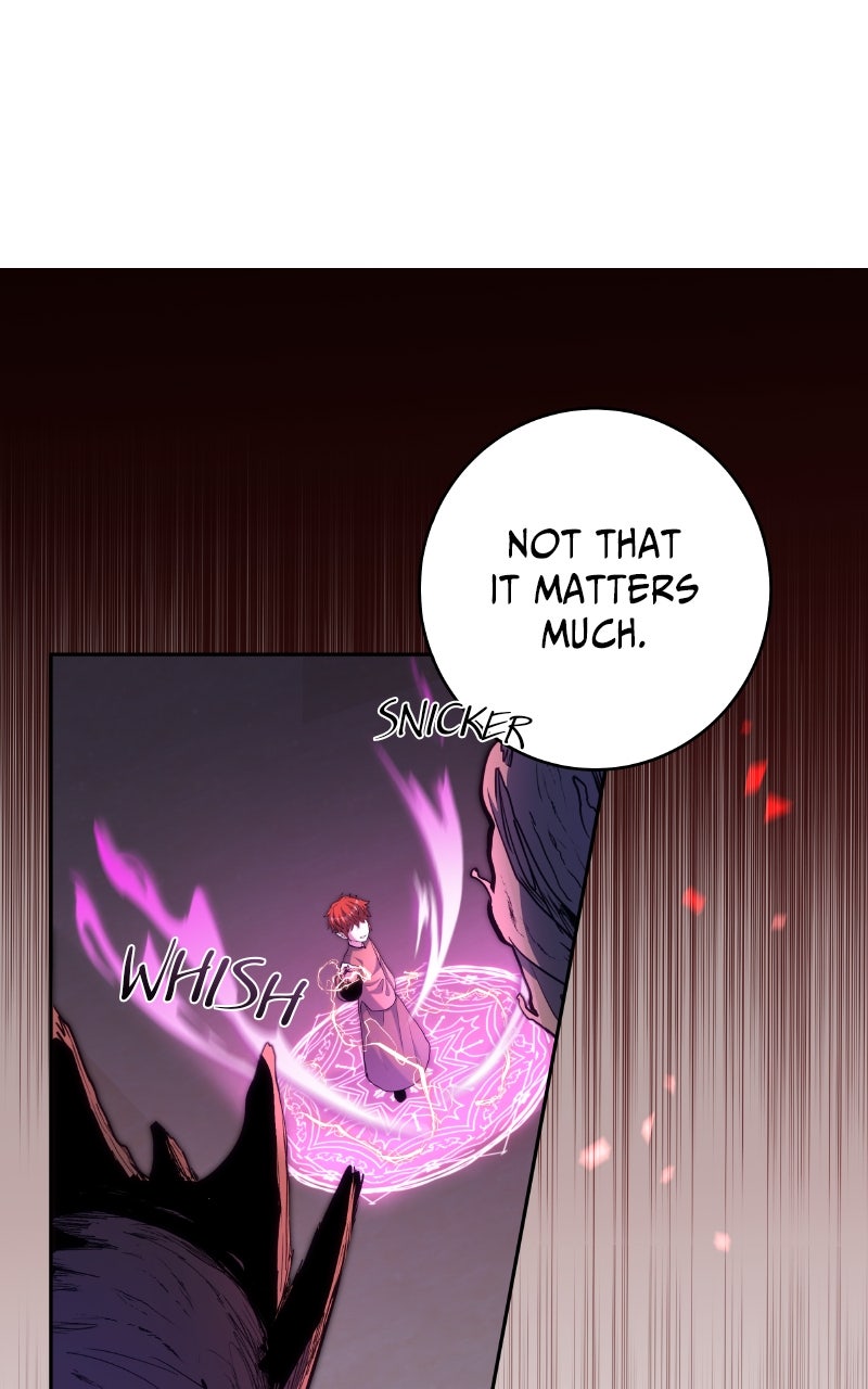The Holy Emperor’s Grandsonis a Necromancer (S2) Episode 72 page 9 - 