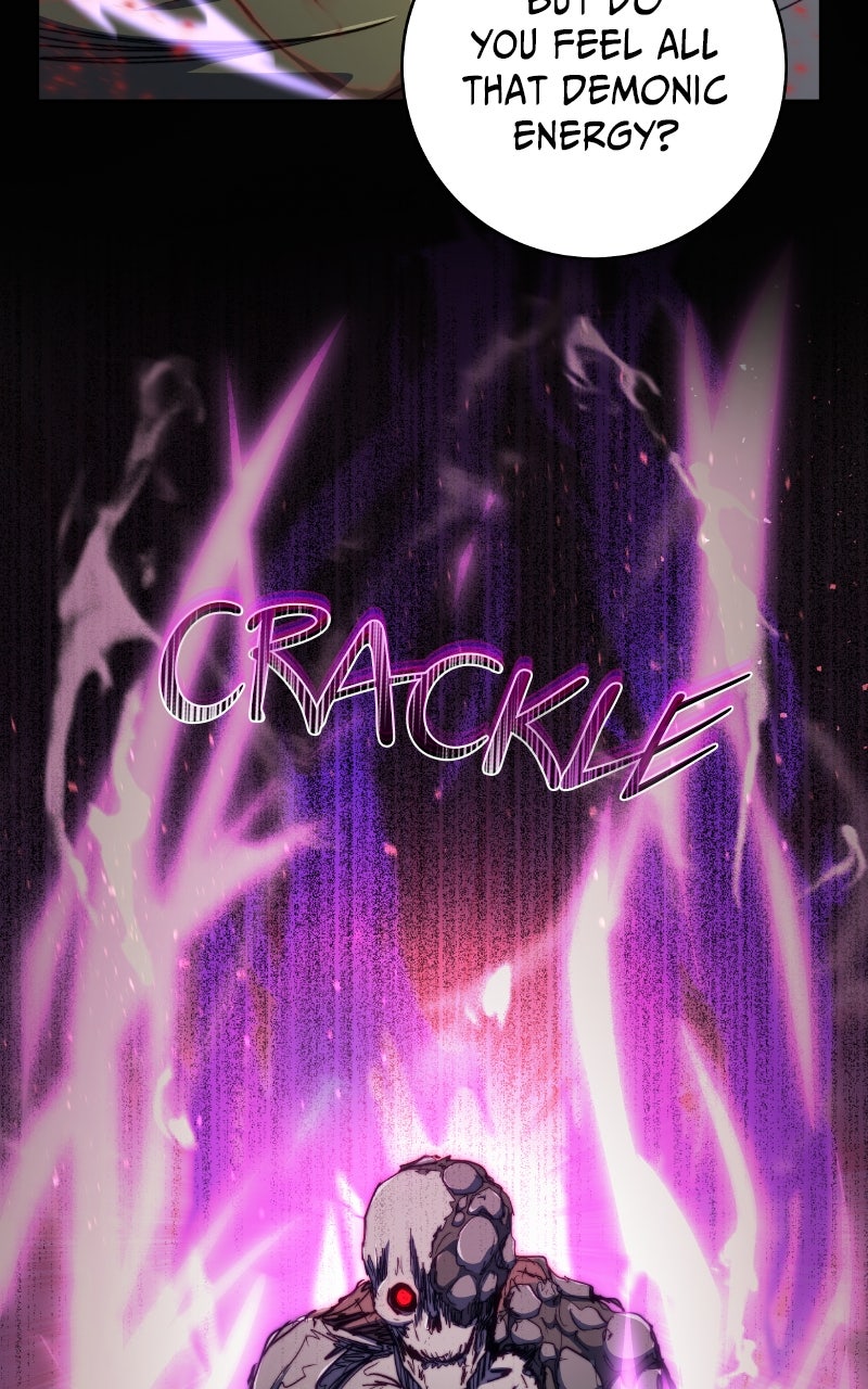 The Holy Emperor’s Grandsonis a Necromancer (S2) Episode 72 page 83 - 